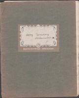 0115-0004-0001 Declamatieschrift Annie Zondag(1940)