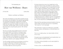 Baars Riet -van Wolferen- 02062016 (2)