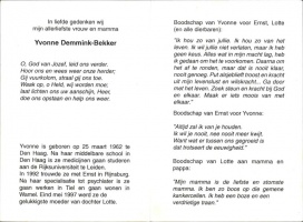 Bekker Yvonne -Demmink- 29072003  (2)