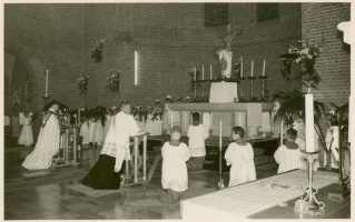  057 Pater van Rossum 11-09-1960