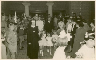  062 Pater van Rossum 11-09-1960
