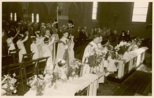  079 Pater van Rossum 11-09-1960