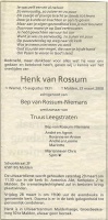 0030-0001 014 - Rouwadvertentie  Henk van Rossum-22032008