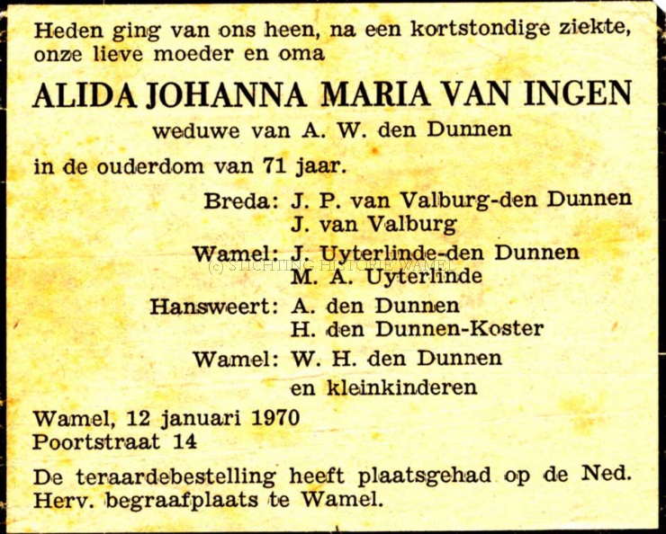 0030-0001_025 - Rouwadvertentie Alida Johanna van Ingen-12011970.jpg