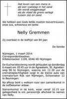 0030-0001 109 - Rouwadvertentie Nelly Gremmen-01032014