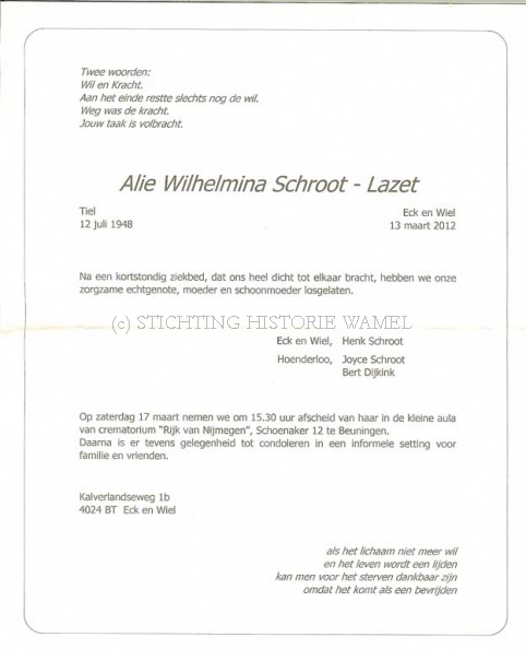 0030-0001_160 - Rouwkaart Allie Wilhelmina Lazet-Schroot-13032012.jpg