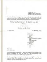 0030-0001 163 - Rouwkaart Anna Catharina van Os-van de Geijn-02112004