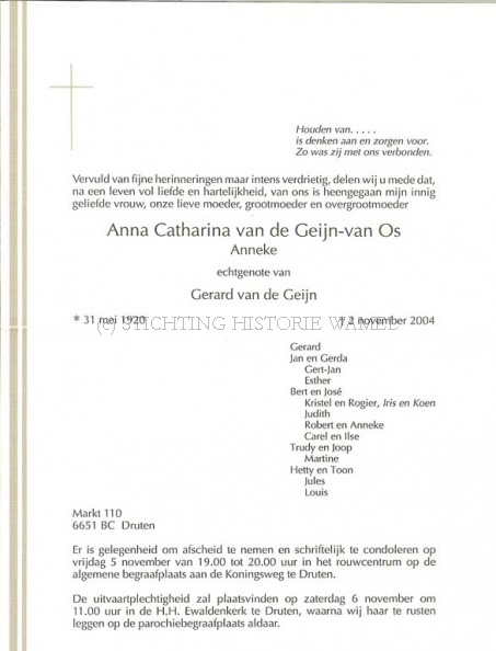 0030-0001_163 - Rouwkaart Anna Catharina van Os-van de Geijn-02112004.jpg