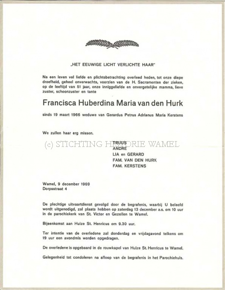 0030-0001_198 - Rouwkaart Francisca Huberdina van den Hurk-Kerstens-09121969.jpg