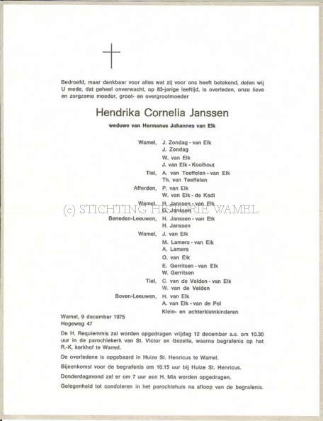 0030-0001_232 - Rouwkaart Hendrika Cornelia Janssen-van Elk-09121975.jpg