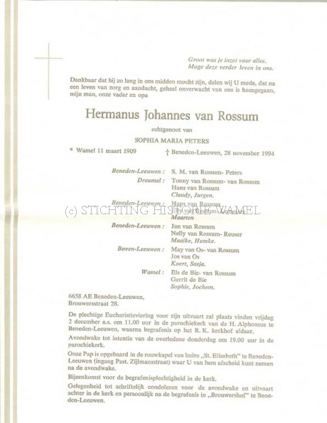 0030-0001_243 - Rouwkaart Hermanus Johannes van Rossum-28111994.jpg