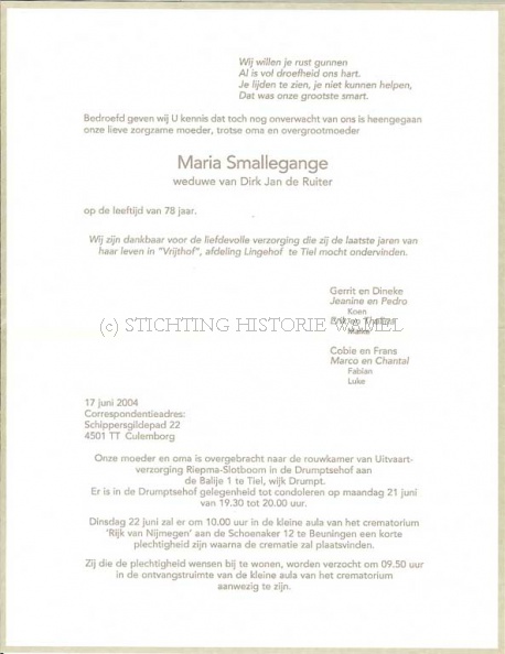 0030-0001_300 - Rouwkaart Maria Smallegange-de Ruiter-17062004.jpg
