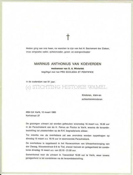 0030-0001_303 - Rouwkaart Marinus Anthonius van Koeverden 12031983.jpg