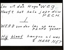 0302-0007  0034 1980 Prins Wiet XVIII 34