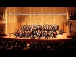 20151220 HKW Wamel Bach koor Nijmegen - Christmas Day (DEMO)