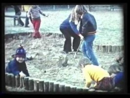 1973 Speeltuin Kasteelstraat
