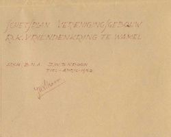 0050-0472-0014 Schetsplan Vriendenkring-verenigingsgeb-april 1952