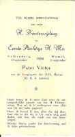 0020-002 0046 Priesterwijding-Pater VictorJanssen-Wamel-21091958 (2)