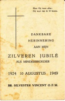 0020-002 0023 pater Silvester Vincent -zilveren jubile-10081949 (2)