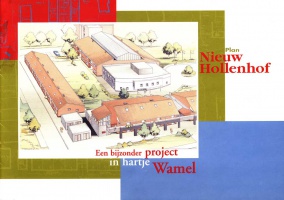 0140-0801-0001 1997 Brochure Plan Nieuw Hollenhof