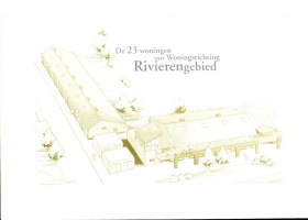 0140-0801-0006 1997 Brochure Plan Nieuw Hollenhof