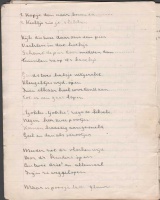 0115-0004-0005 Declamatieschrift Annie Zondag(1940)