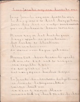0115-0005-0002 Gedichtenschrift Annie Zondag(1940)