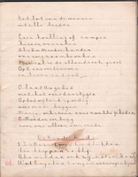 0115-0005-0006 Gedichtenschrift Annie Zondag(1940)