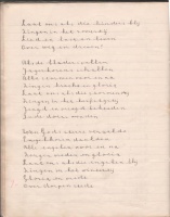 0115-0005-0011 Gedichtenschrift Annie Zondag(1940)