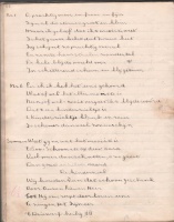 0115-0005-0017 Gedichtenschrift Annie Zondag(1940)