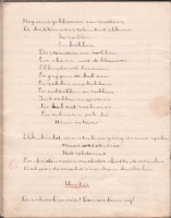 0115-0005-0019 Gedichtenschrift Annie Zondag(1940)