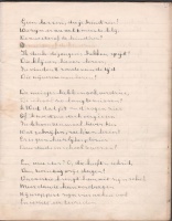 0115-0005-0020 Gedichtenschrift Annie Zondag(1940)