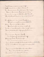 0115-0005-0024 Gedichtenschrift Annie Zondag(1940)
