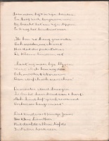0115-0005-0027 Gedichtenschrift Annie Zondag(1940)