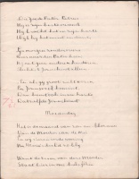 0115-0005-0028 Gedichtenschrift Annie Zondag(1940)