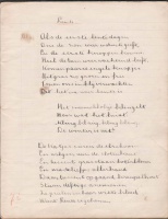 0115-0005-0030 Gedichtenschrift Annie Zondag(1940)