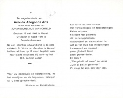 Arts Arnolda -van Echteld- 08031998 (2)