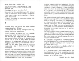 Arts Maria -van den Hurk- 09111989 (4)