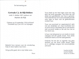 Bokken Gertruda -de Rijk- 02062013 (2)