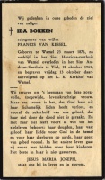 Bokken Ida -van Kessel- 10101961 (2)