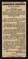 Bouman Francisca -van den Hurk- 19041931 (2)