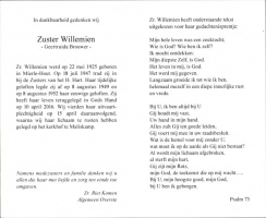 Brouwers Geertruida - Zr Willemien- 10042016 (2)