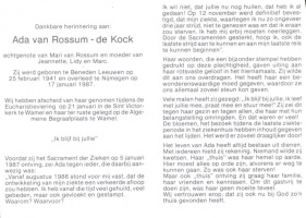 de Kock Ada -van Rossum- 17101987 (2)