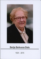 Diels Bertje -Berkvens- 12042015 (1)