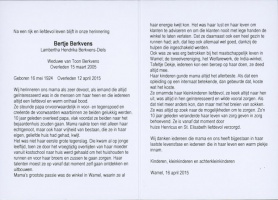 Diels Bertje -Berkvens- 12042015 (2)