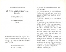 Duifhuis Johanna -Basten- 28091996 (2)