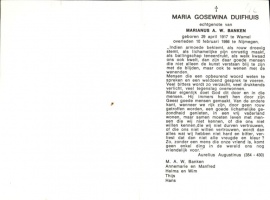 Duifhuis Maria -Banken- 10021986 (2)
