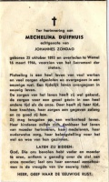 Duifhuis Mechelina -Zondag- 16031966 (4)
