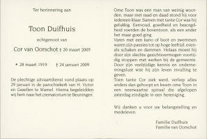 Duifhuis Toon 24012009 (2)