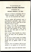 Gerritsen Adriana -van de Geer- 15041968 (2)
